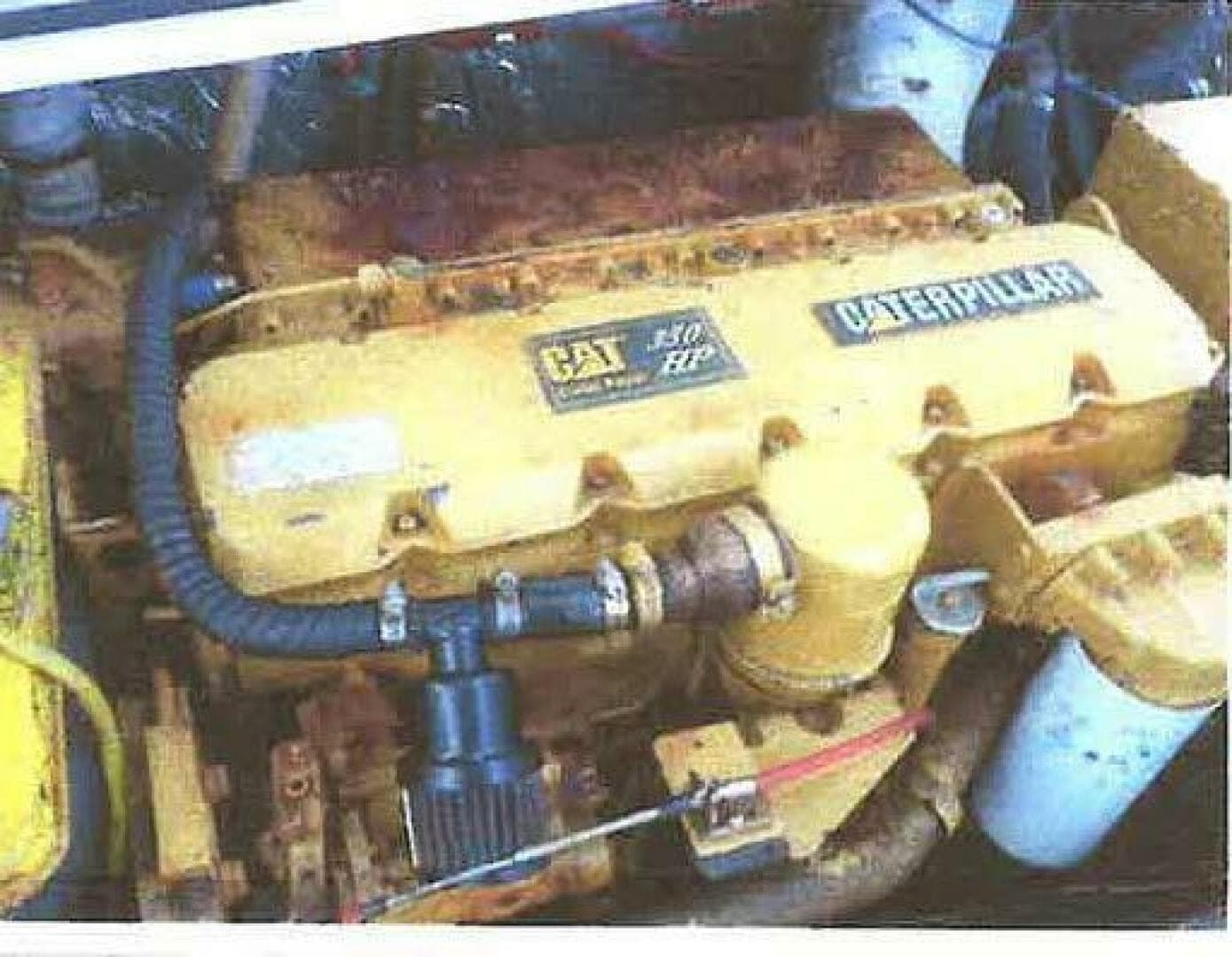 1994 Blackfin — photo 8