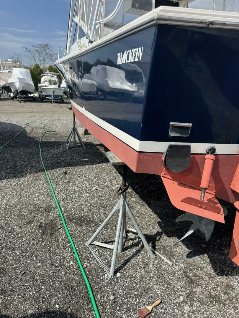 1994 Blackfin — photo 3