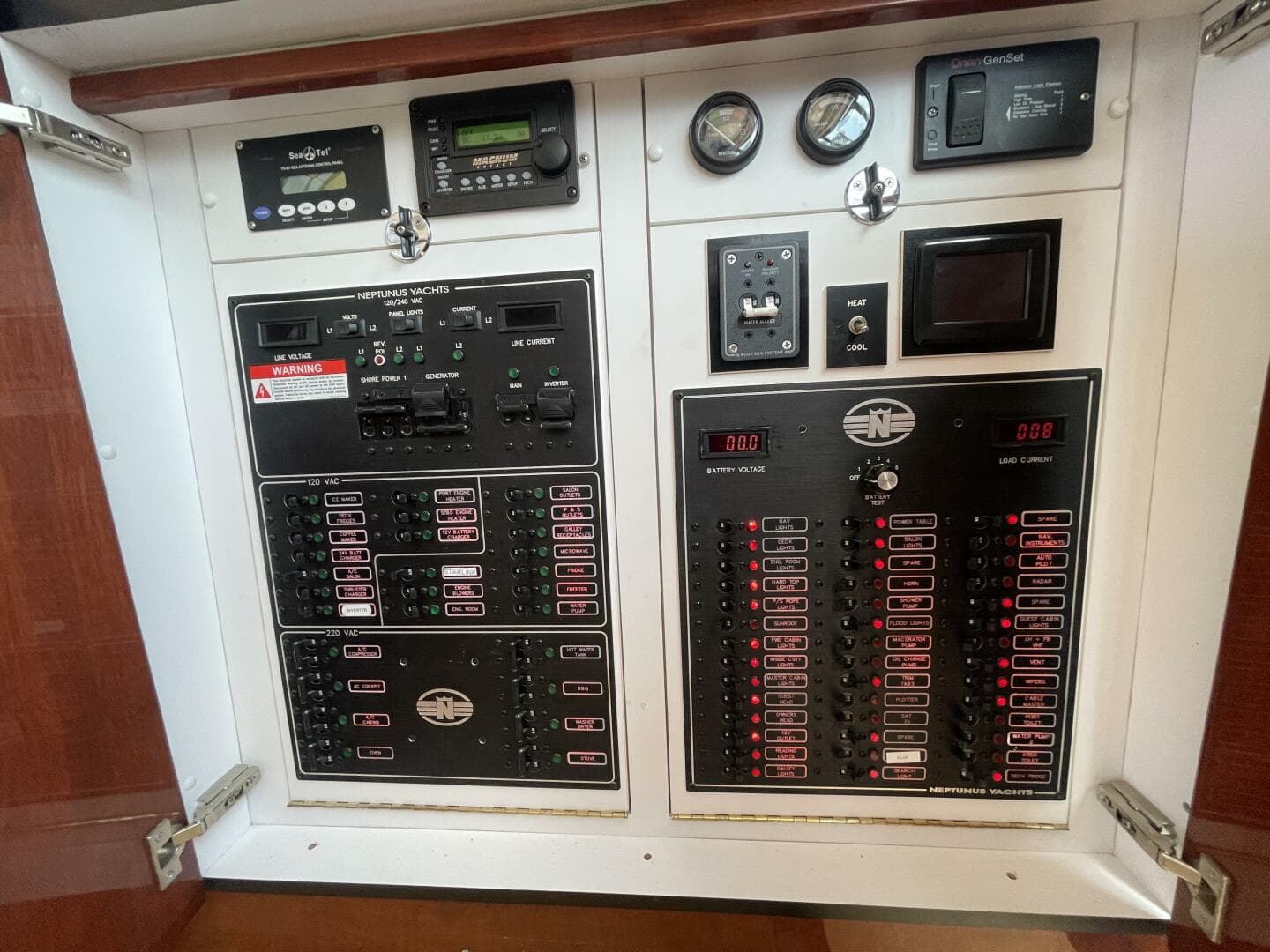 2006 Neptunus Royale 55 — photo 29