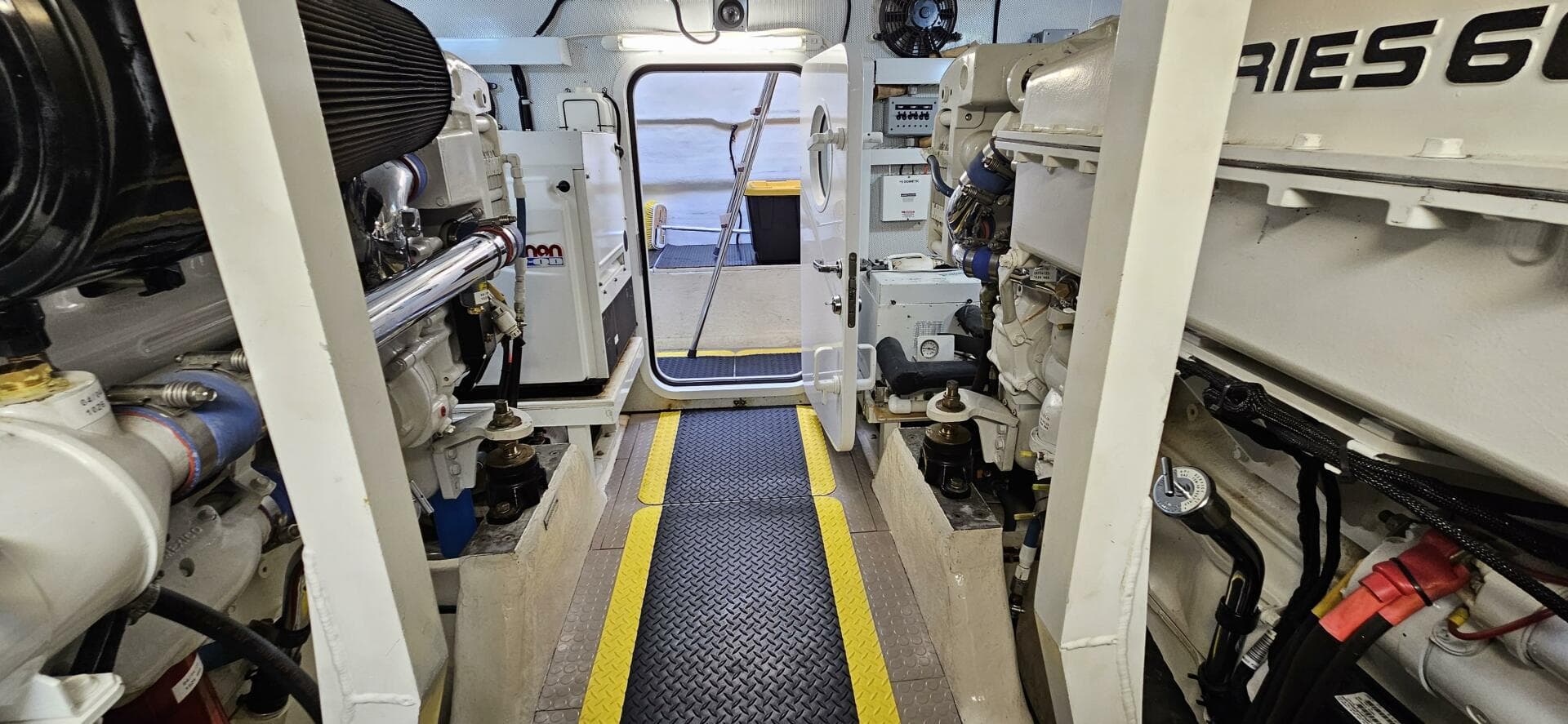 2006 Neptunus Royale 55 — photo 47