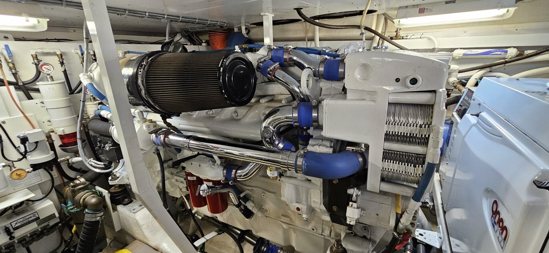 2006 Neptunus Royale 55 — photo 46