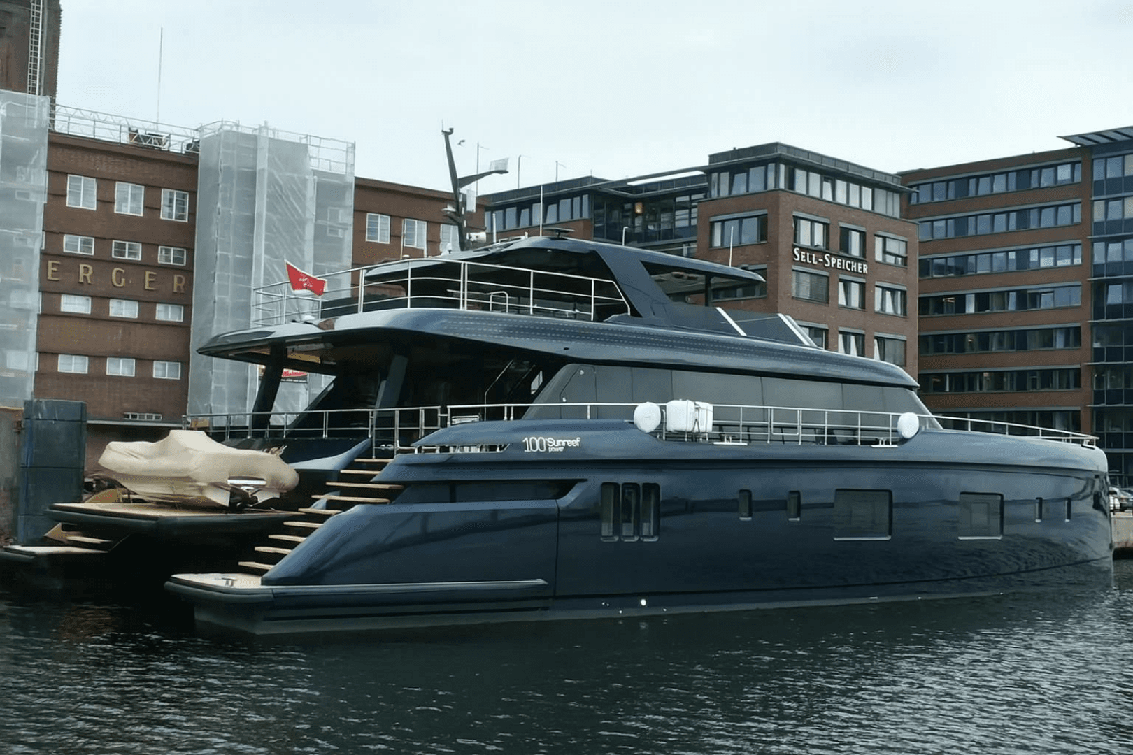 2025 Sunreef Yachts Sunreef 100 Power — photo 1