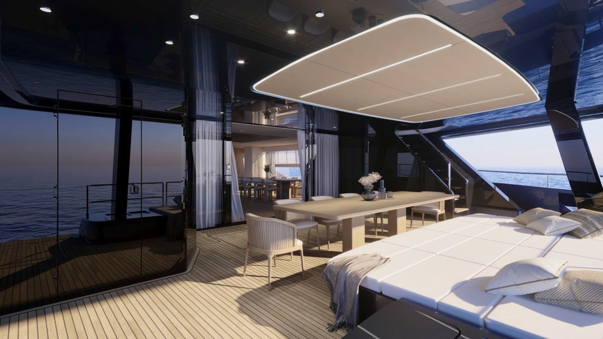 2025 Sunreef Yachts Sunreef 100 Power — photo 3