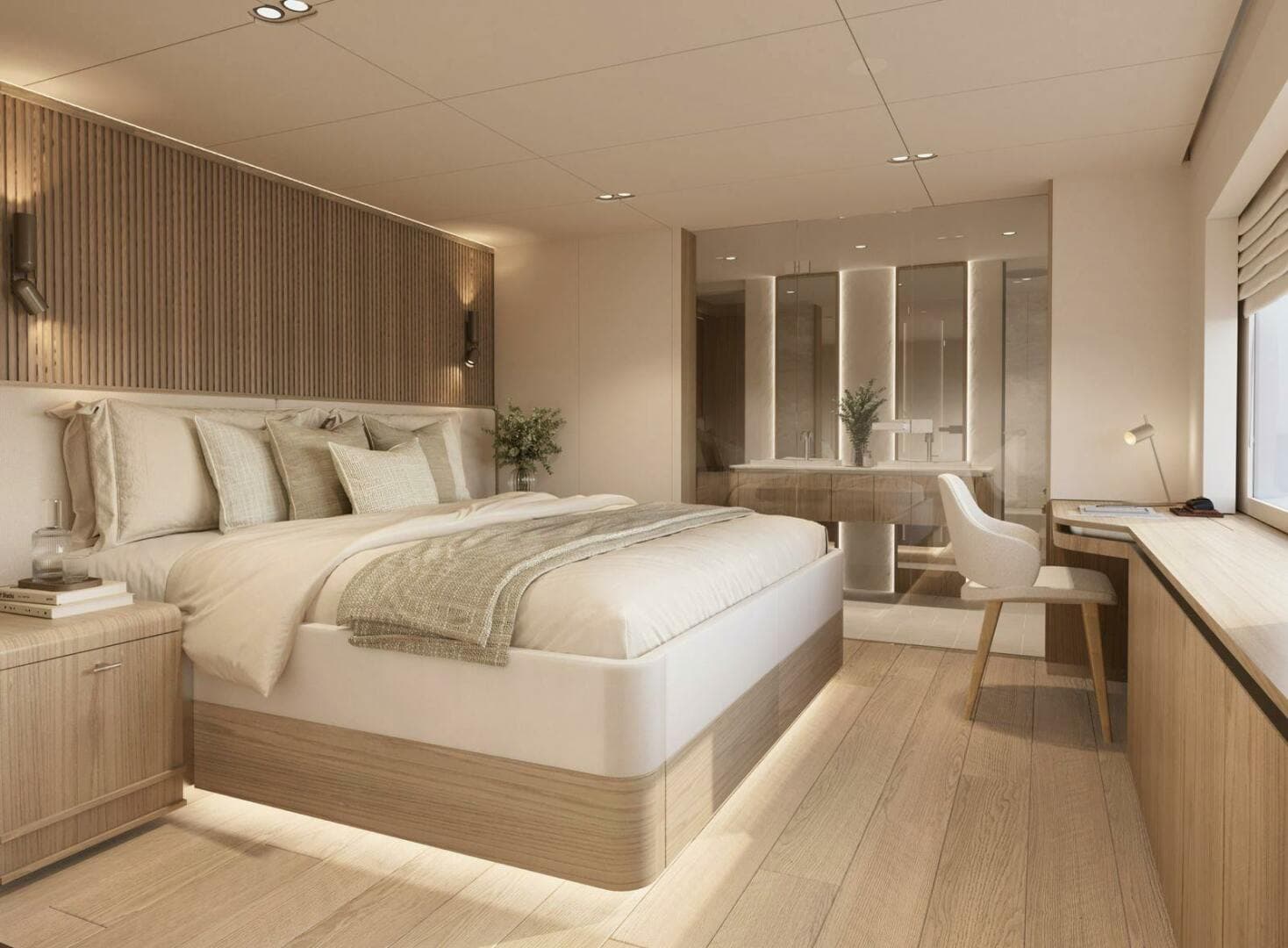 2025 Sunreef Yachts Sunreef 100 Power — photo 7