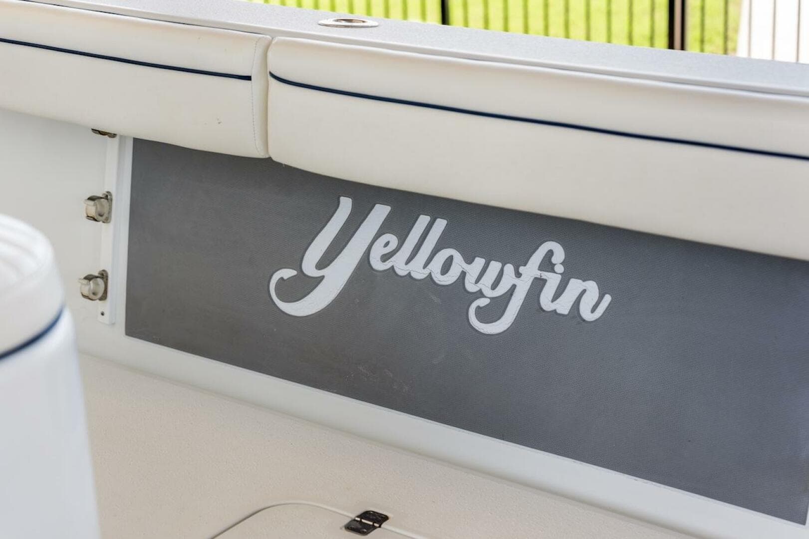 2013 Yellowfin 39 Offshore — photo 63