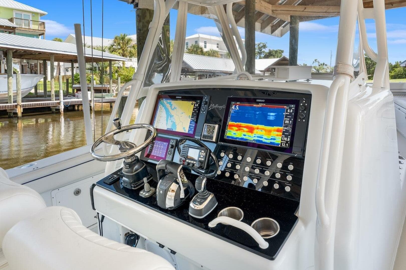 2013 Yellowfin 39 Offshore — photo 73