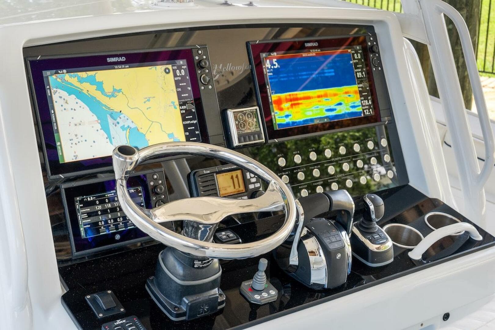 2013 Yellowfin 39 Offshore — photo 78