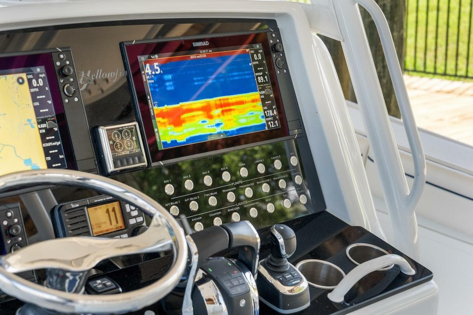 2013 Yellowfin 39 Offshore — photo 77