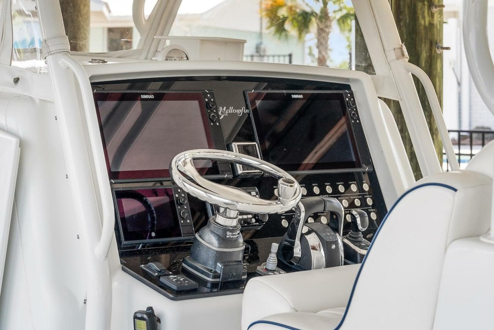 2013 Yellowfin 39 Offshore — photo 51