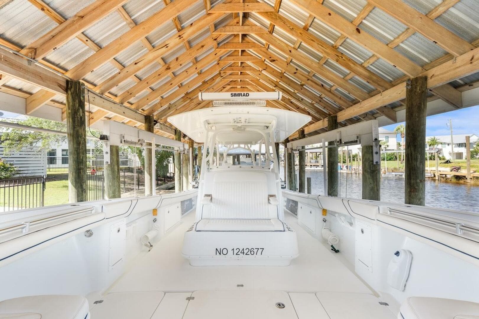 2013 Yellowfin 39 Offshore — photo 26