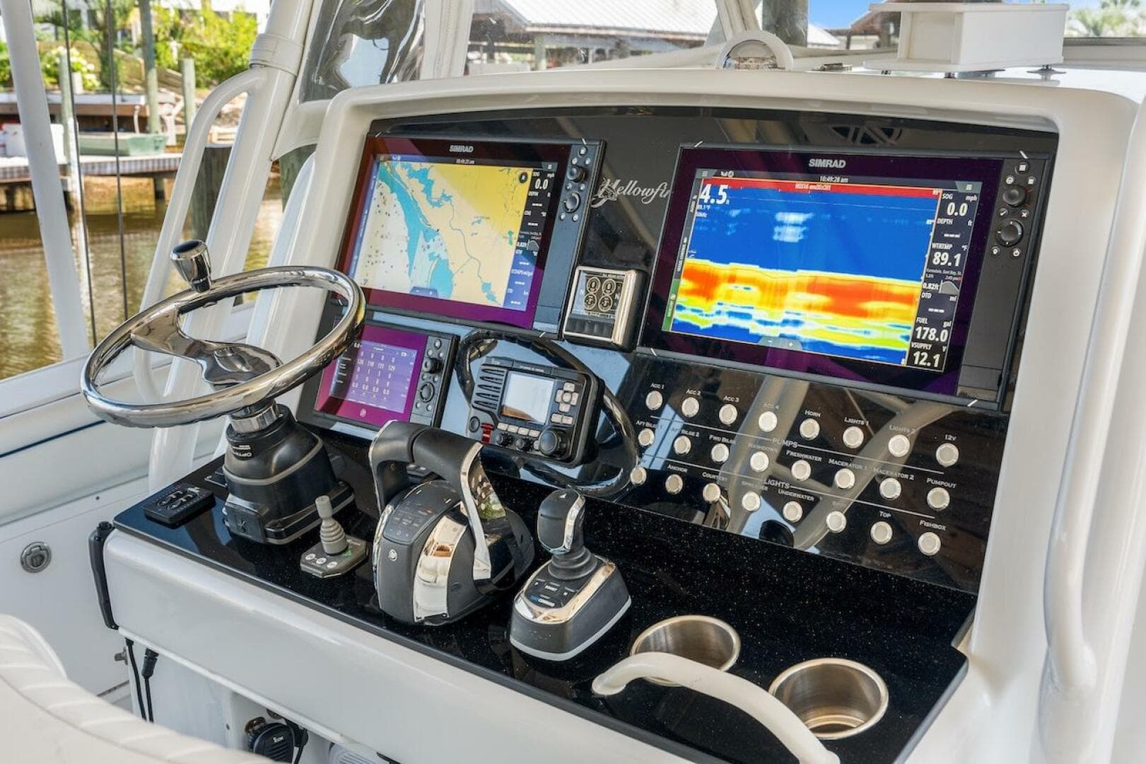 2013 Yellowfin 39 Offshore — photo 74