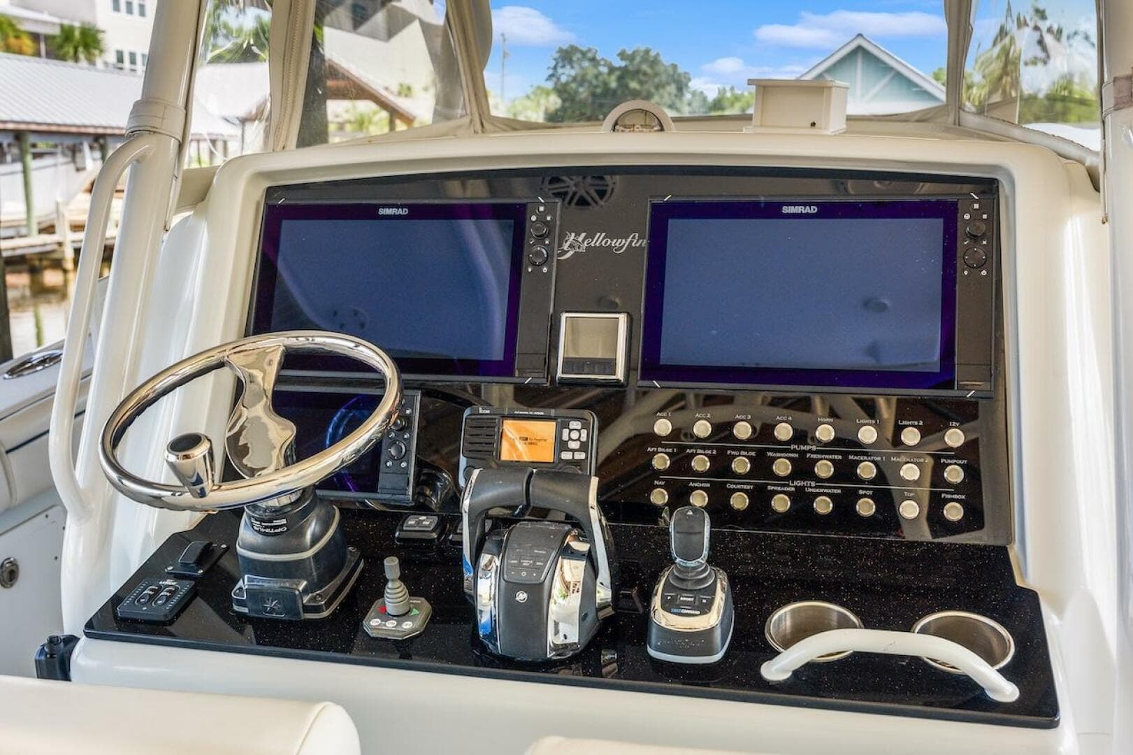 2013 Yellowfin 39 Offshore — photo 71