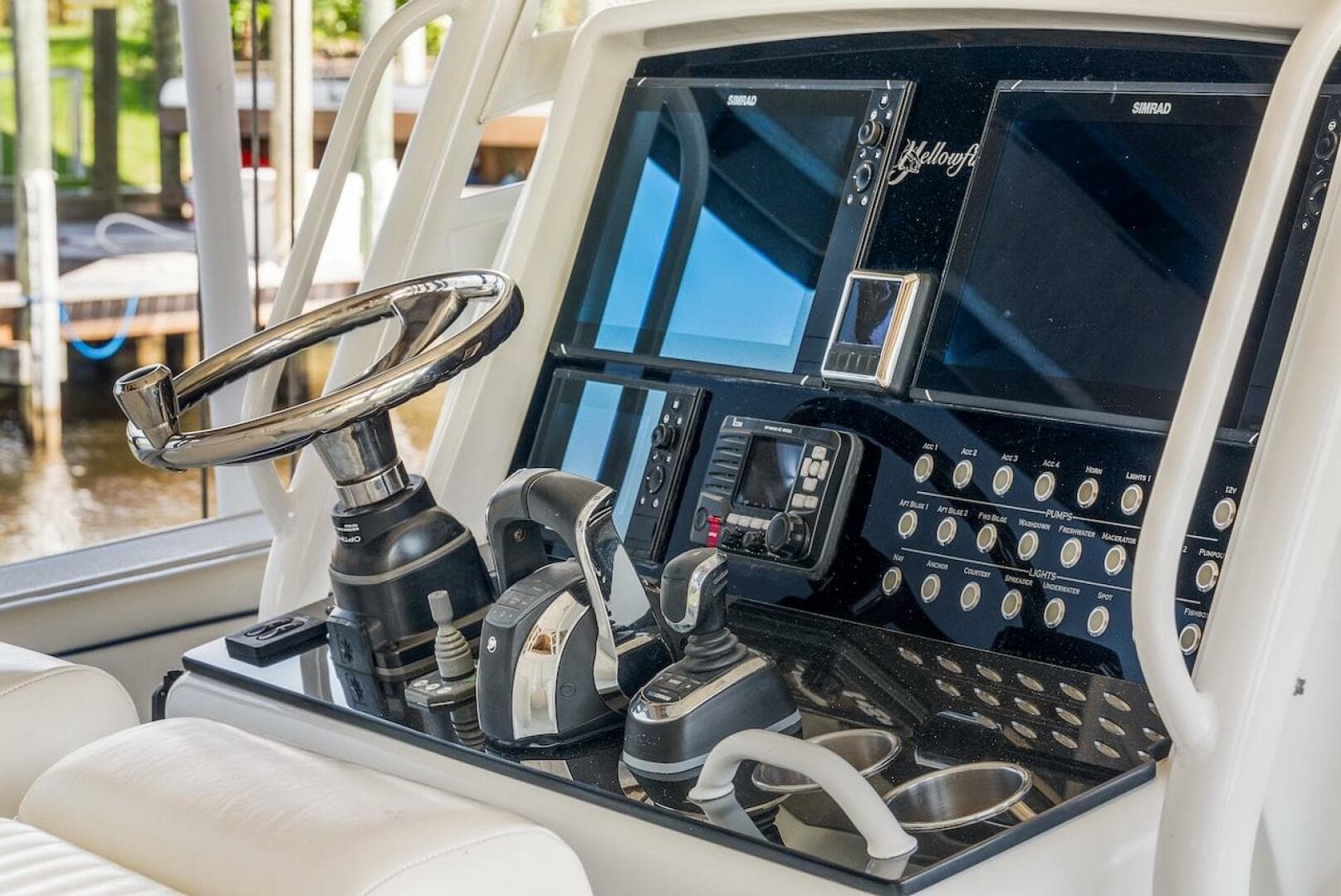 2013 Yellowfin 39 Offshore — photo 47