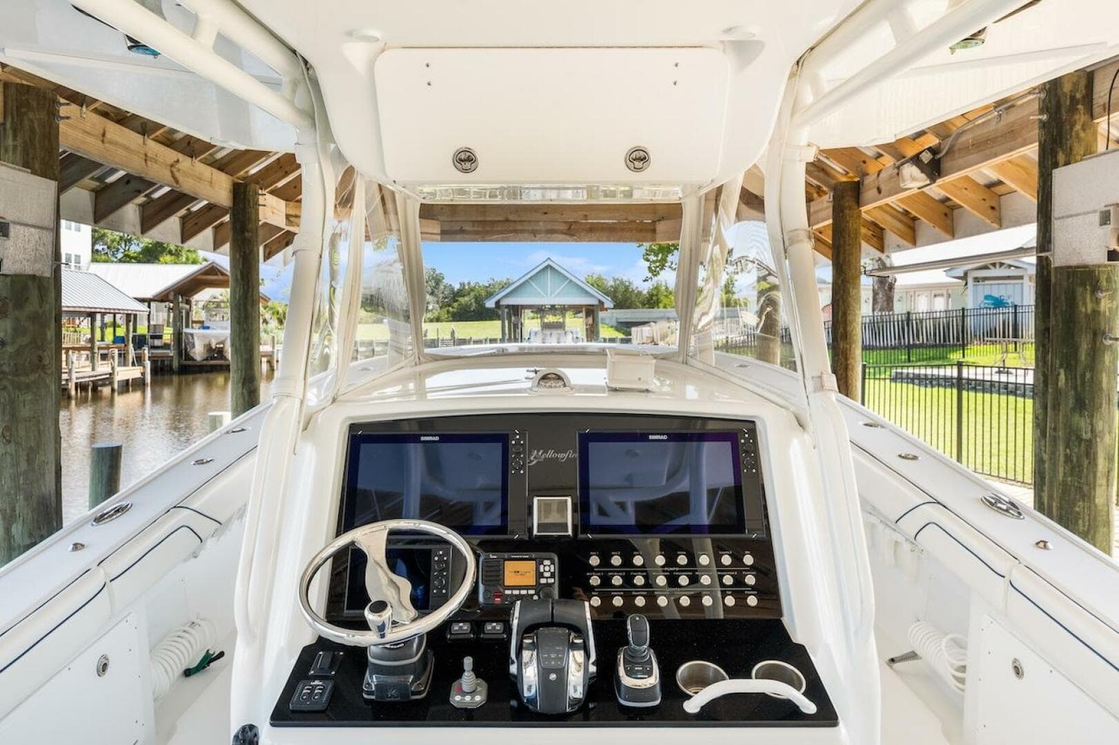 2013 Yellowfin 39 Offshore — photo 35