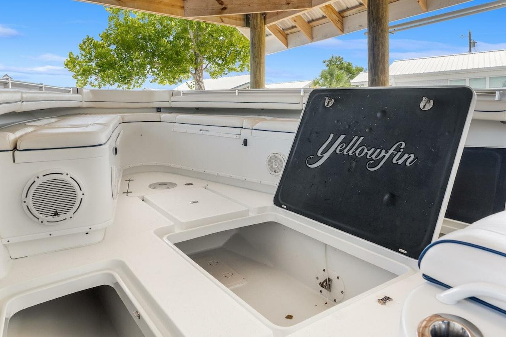 2013 Yellowfin 39 Offshore — photo 70