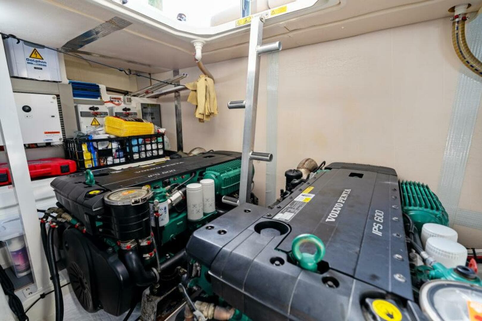 2020 Prestige 520 Flybridge — photo 62