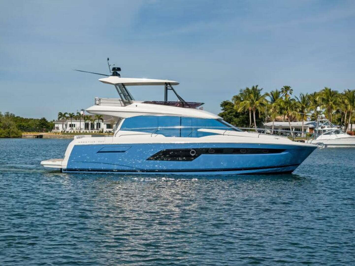2020 Prestige 520 Flybridge — photo 66