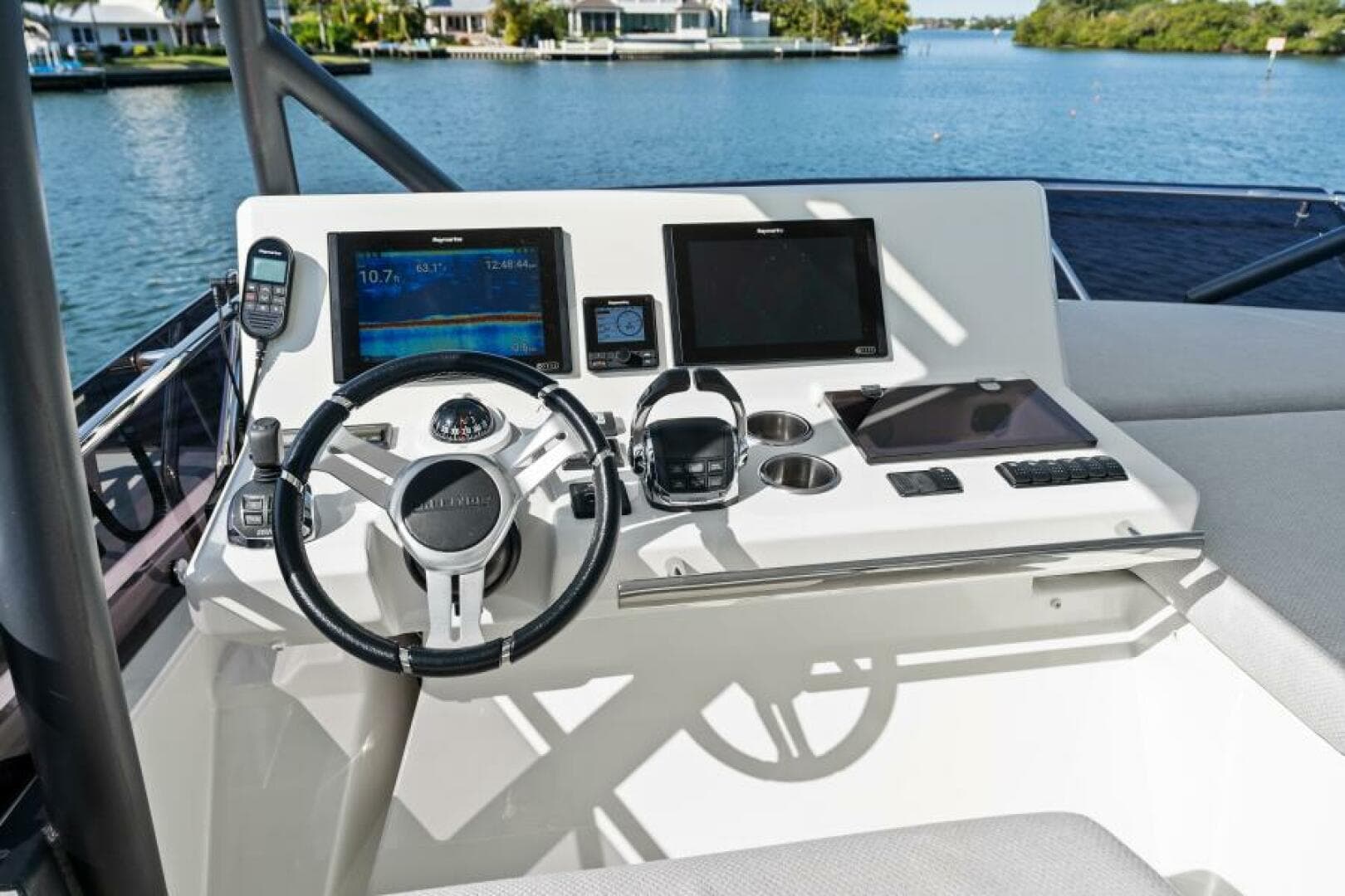2020 Prestige 520 Flybridge — photo 47