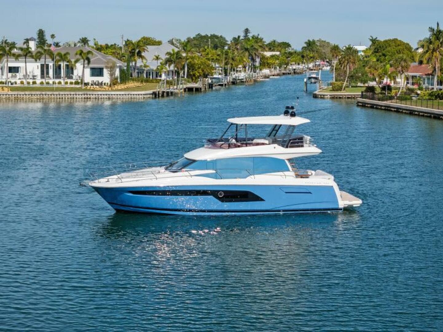 2020 Prestige 520 Flybridge — photo 70