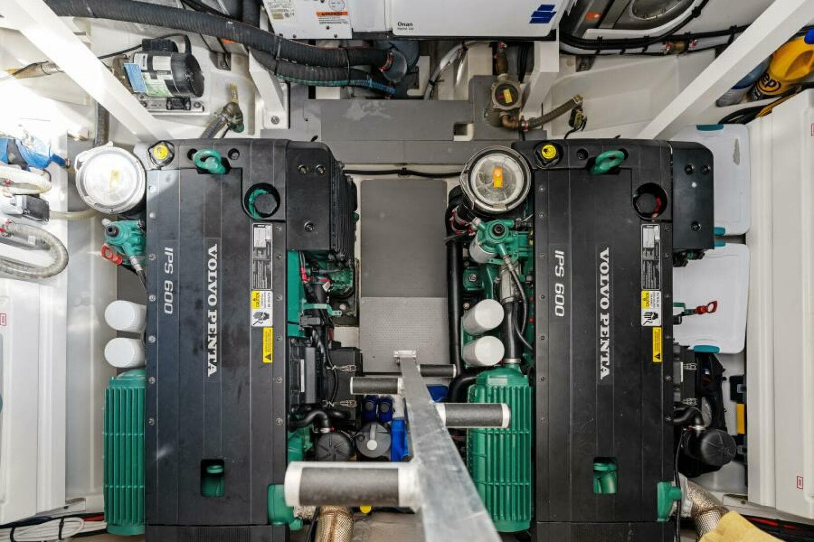 2020 Prestige 520 Flybridge — photo 61