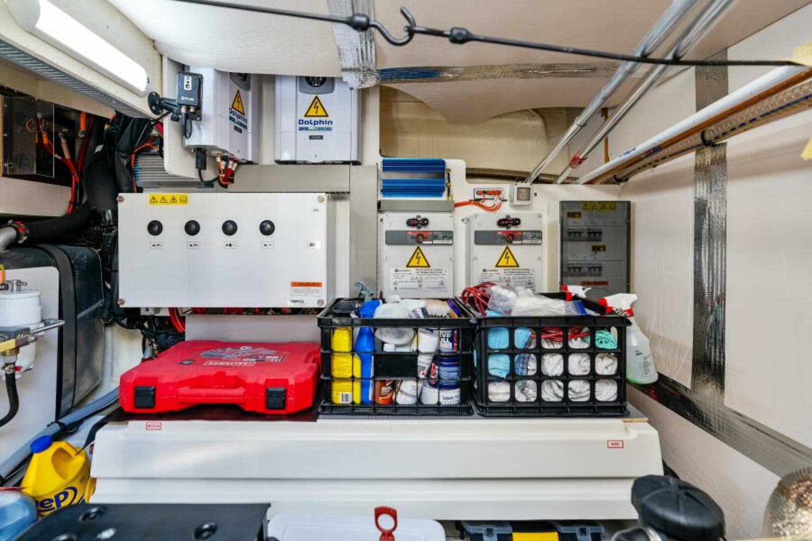 2020 Prestige 520 Flybridge — photo 64