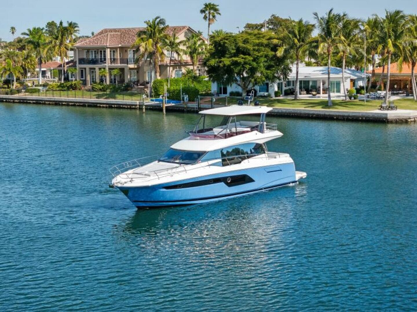 2020 Prestige 520 Flybridge — photo 69