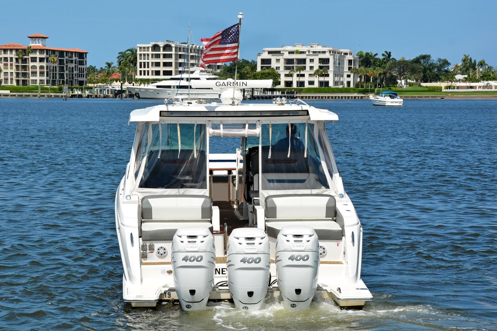 2021 Tiara Yachts 38 LX — photo 3