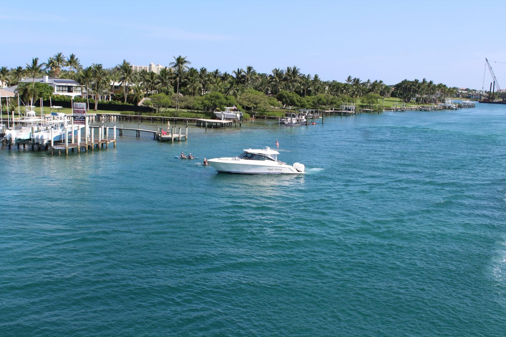 2021 Tiara Yachts 38 LX — photo 5