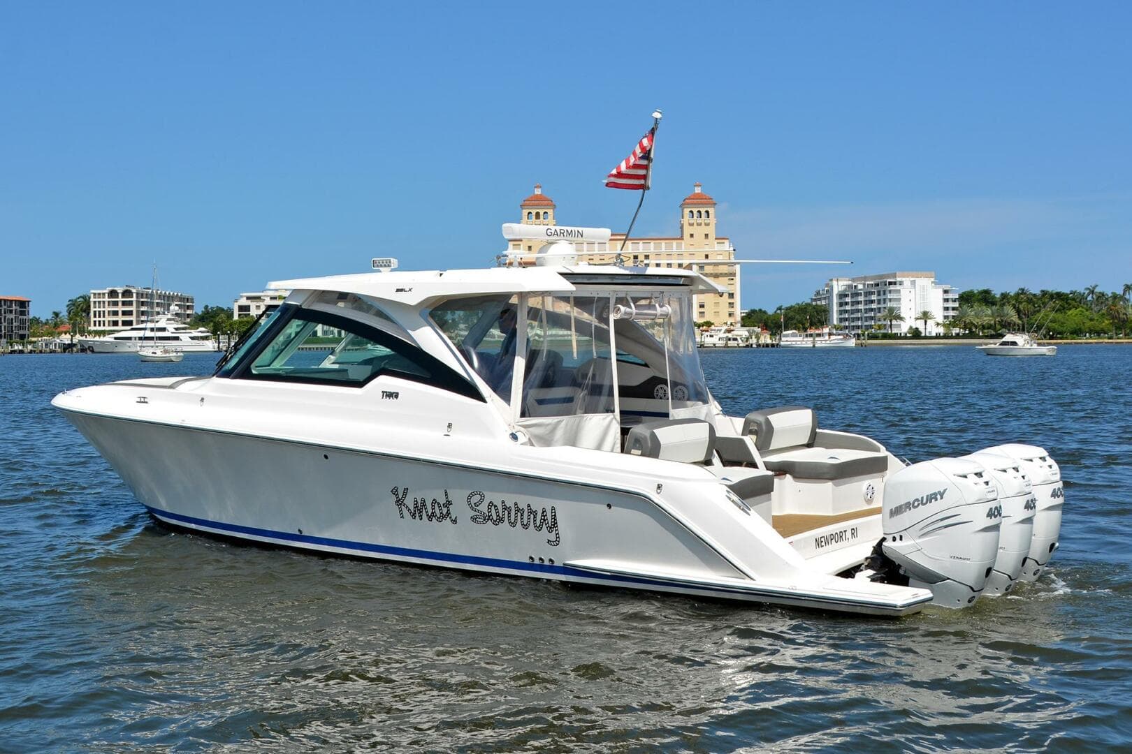 2021 Tiara Yachts 38 LX — photo 2