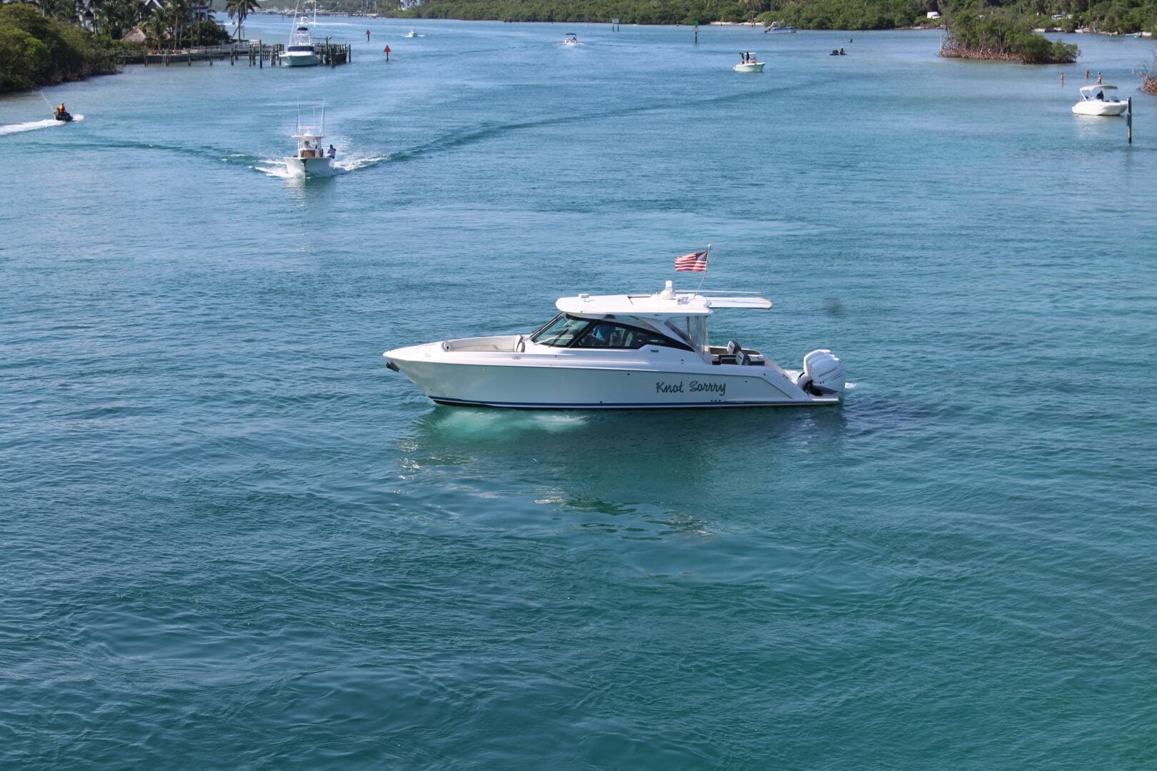 2021 Tiara Yachts 38 LX — photo 7