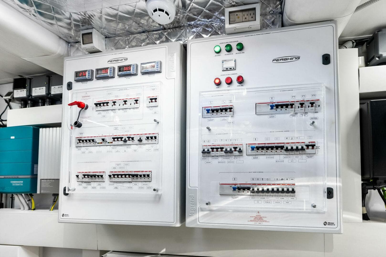 2025 Pershing 7X — photo 58