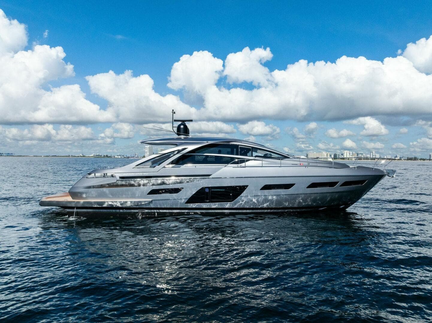 2025 Pershing 7X — photo 5