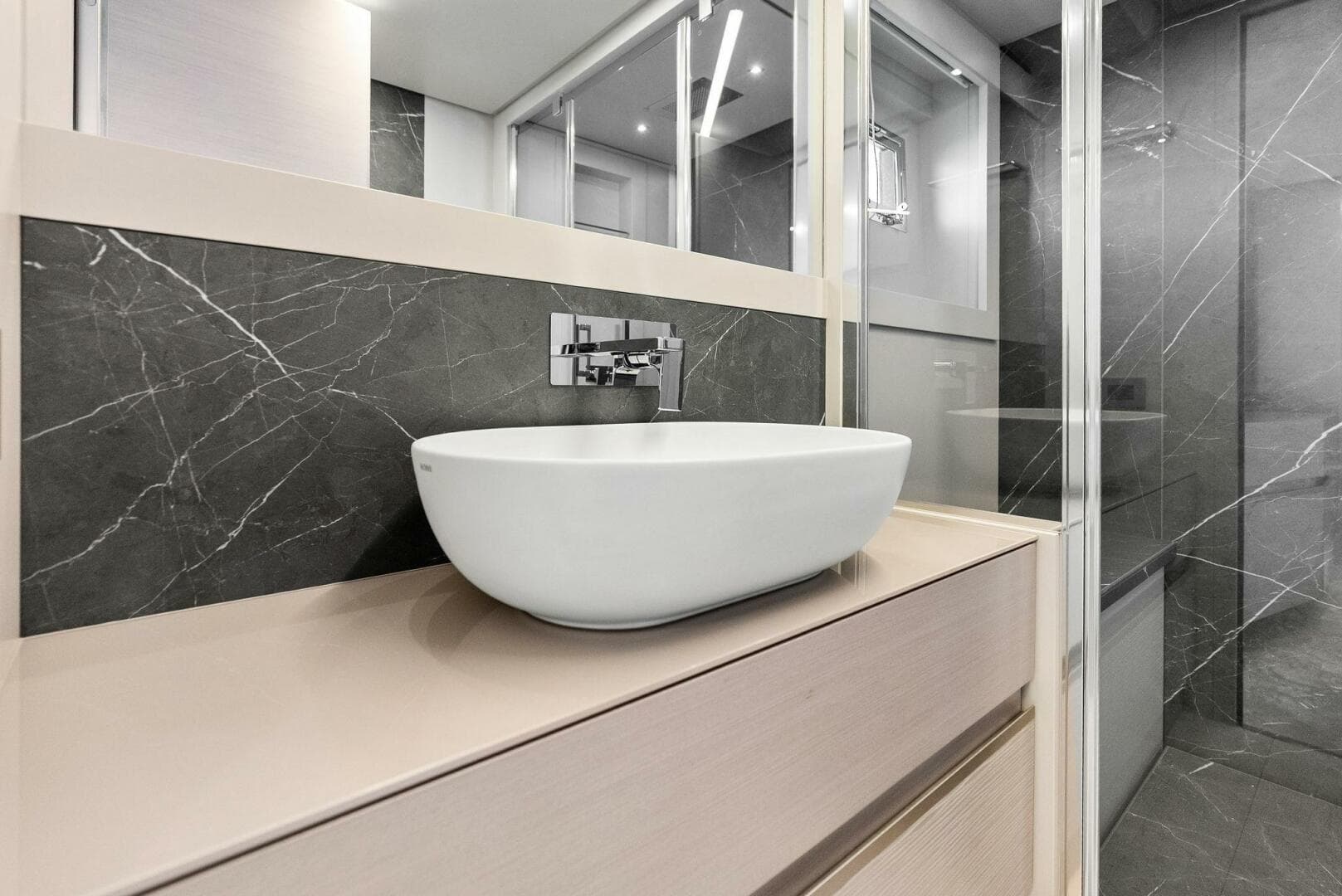 2025 Pershing 7X — photo 43