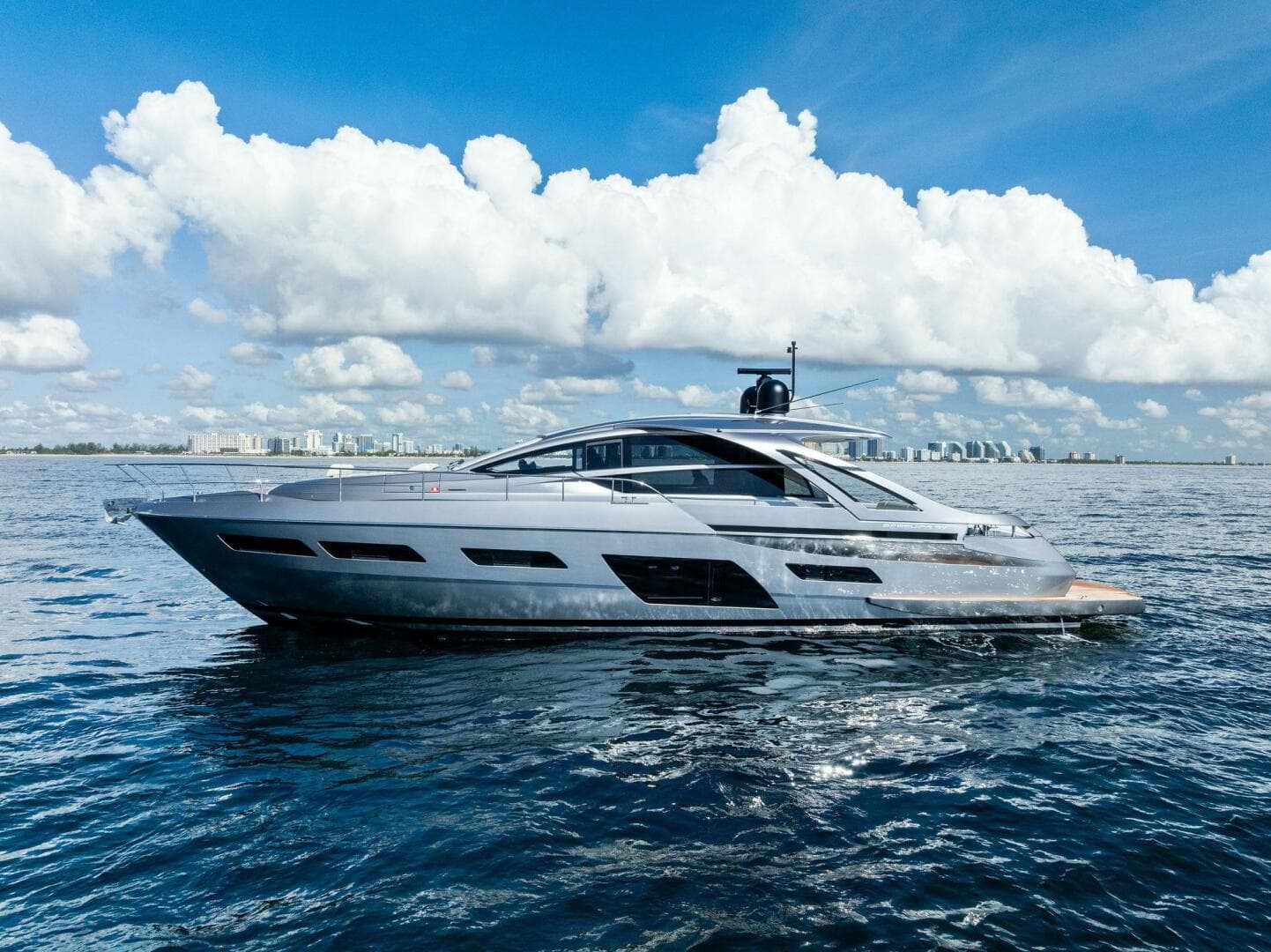 2025 Pershing 7X — photo 1
