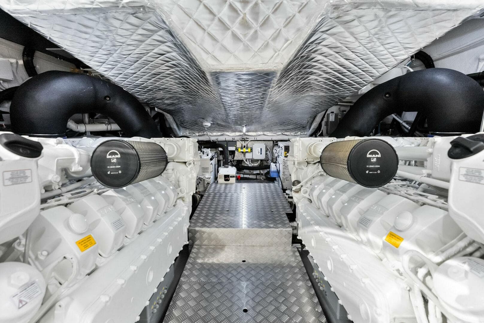 2025 Pershing 7X — photo 54