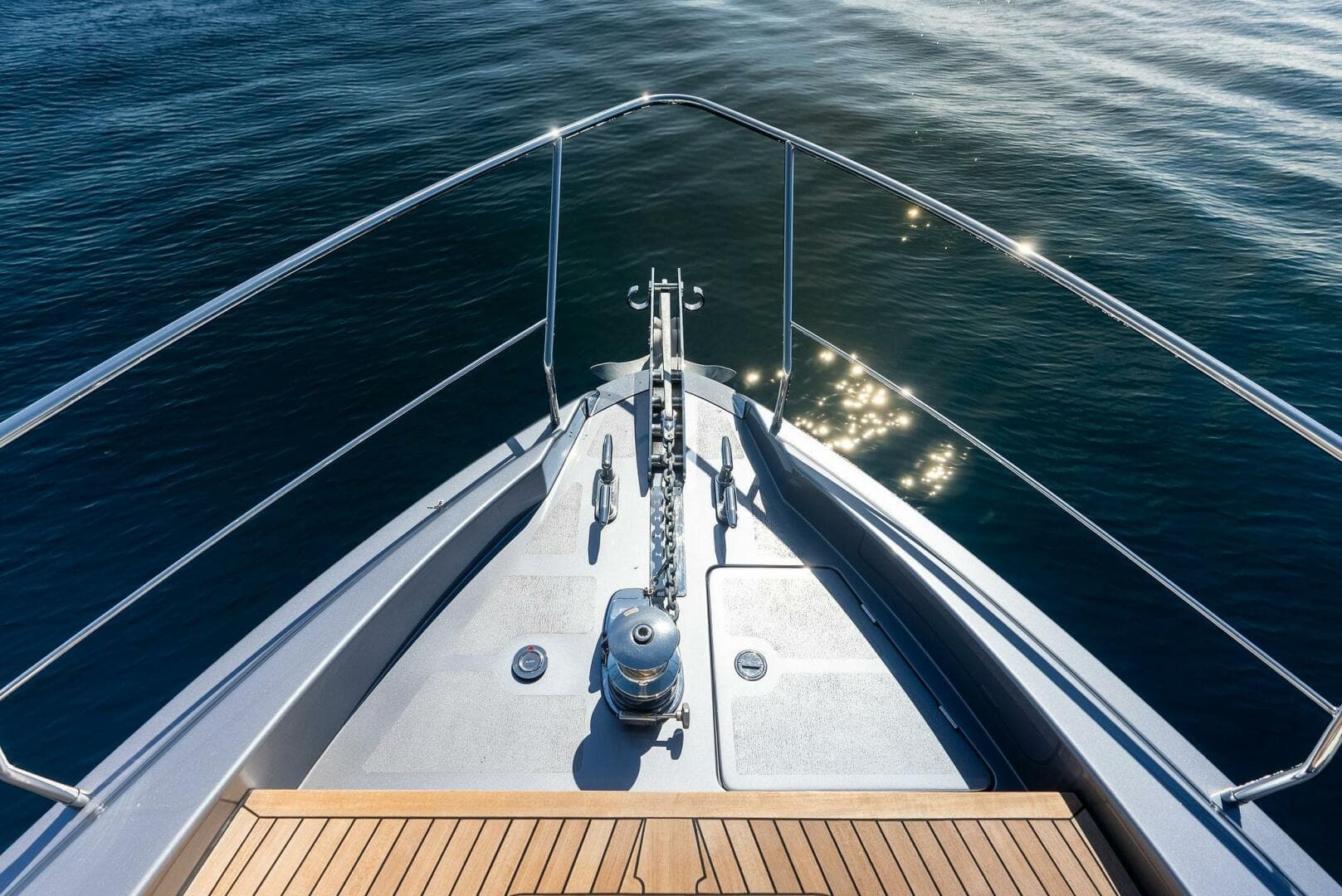 2025 Pershing 7X — photo 12