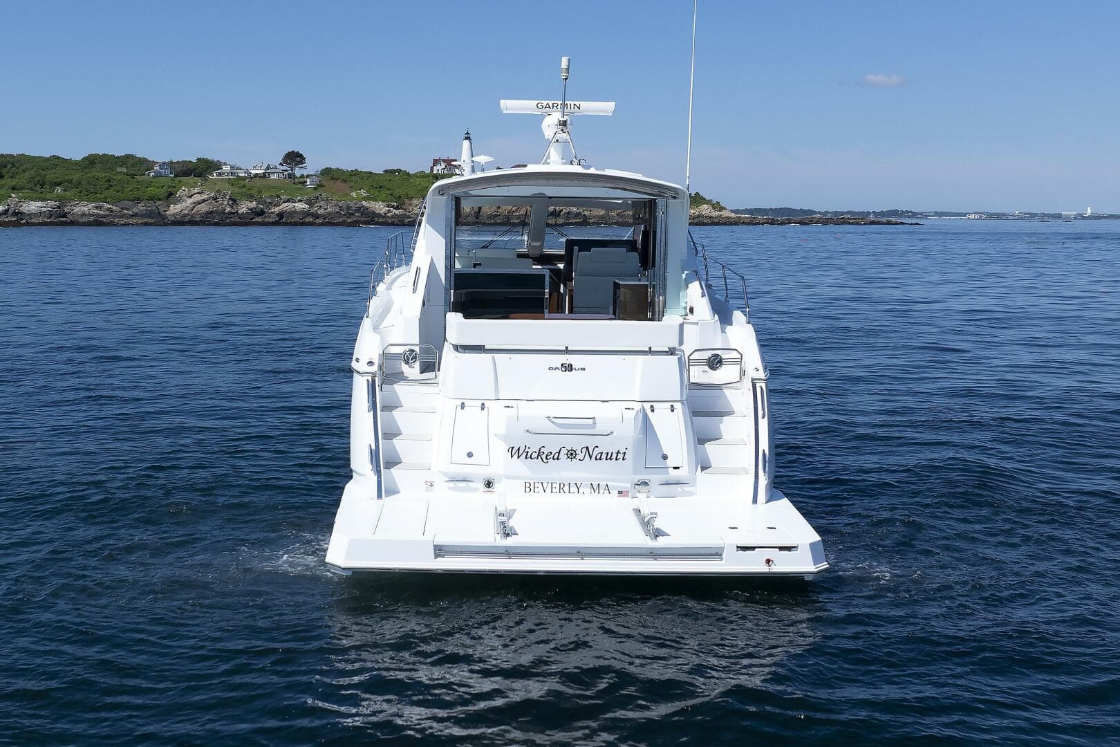 2021 Cruisers Yachts — photo 10