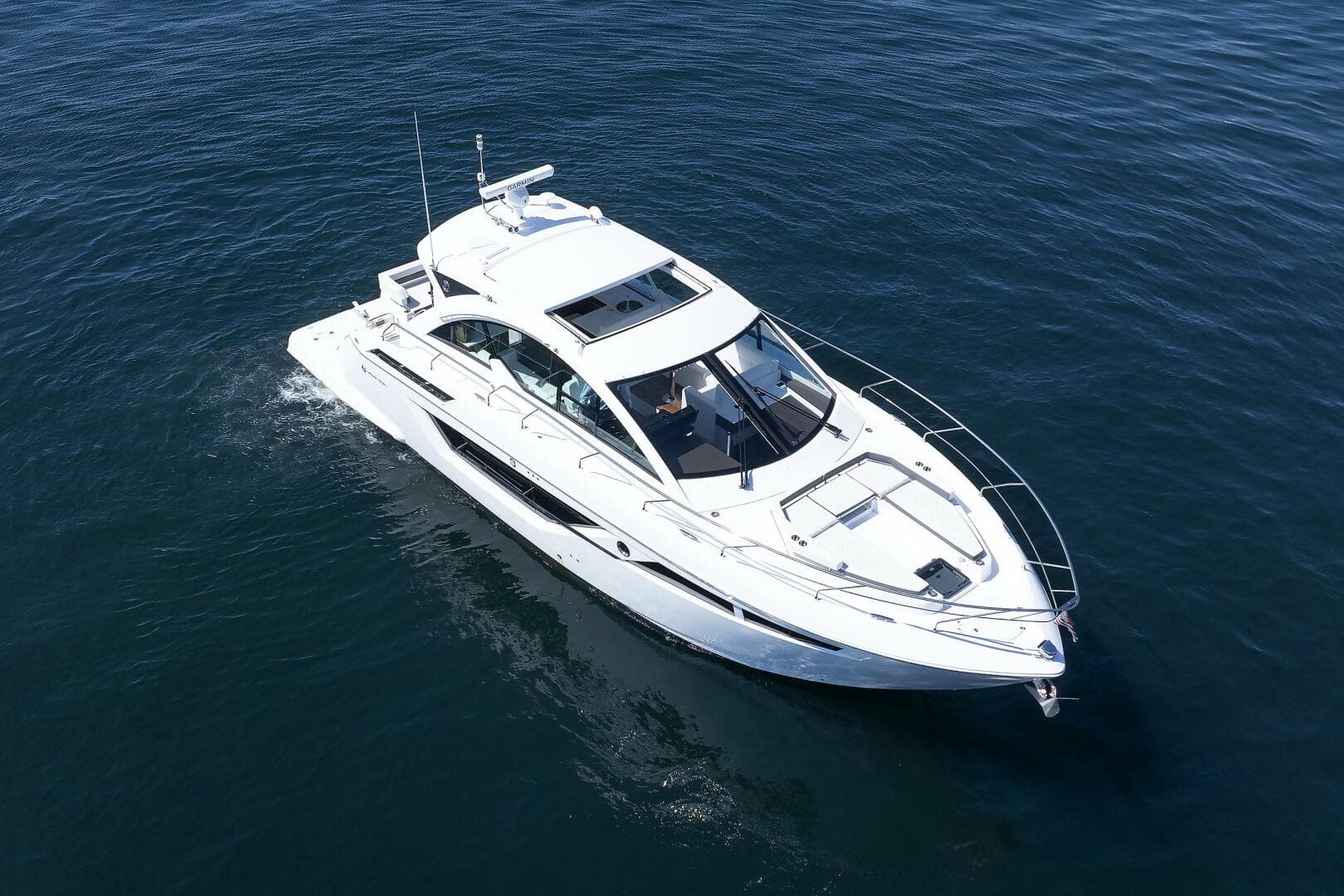 2021 Cruisers Yachts — photo 50