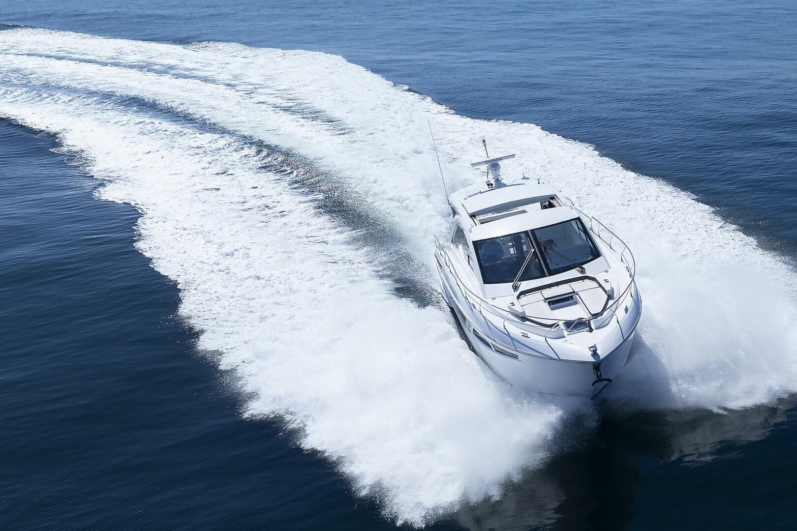 2021 Cruisers Yachts — photo 63