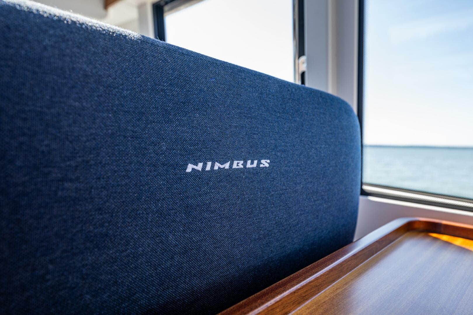 2021 Nimbus 405 Coupe — photo 26