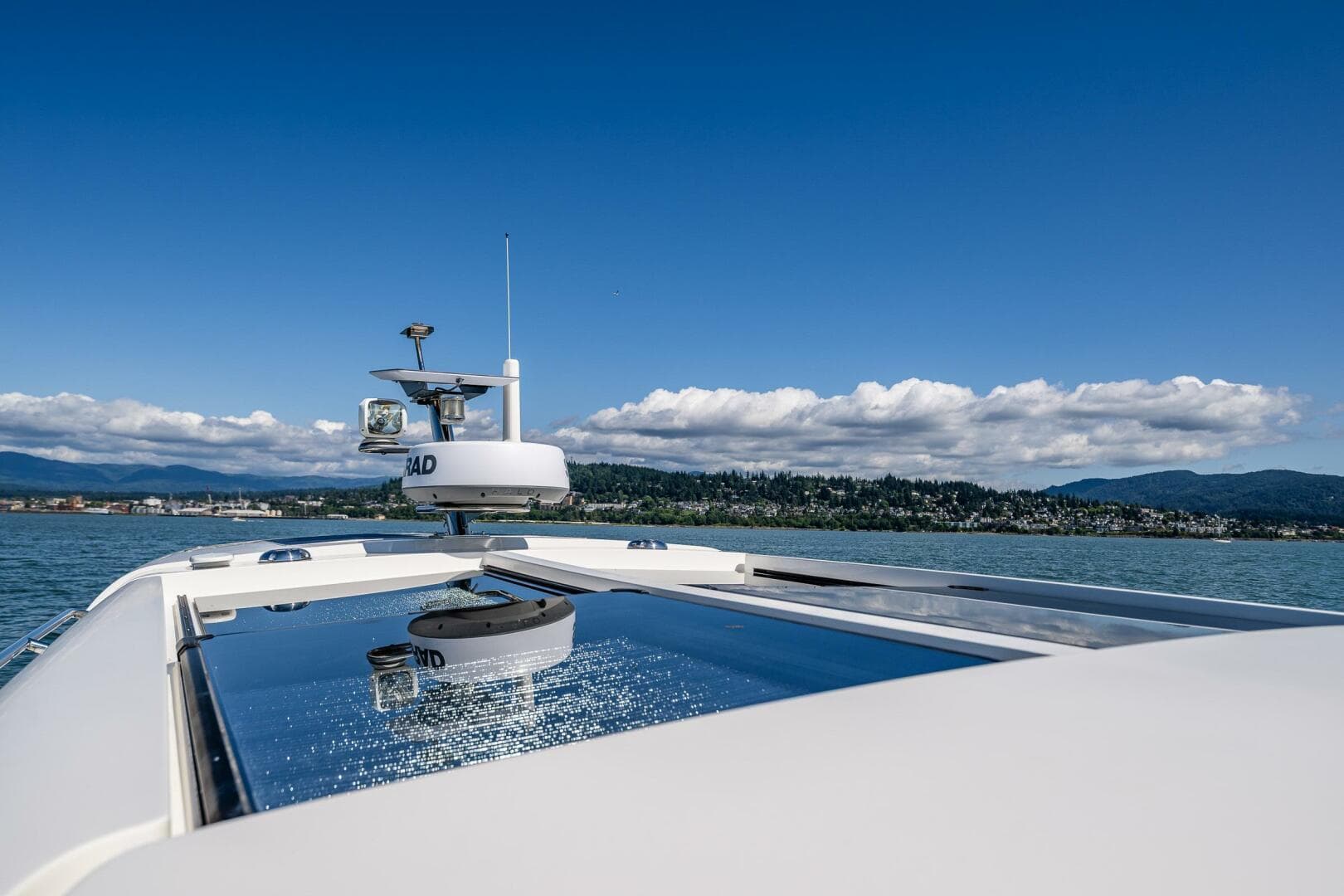 2021 Nimbus 405 Coupe — photo 11