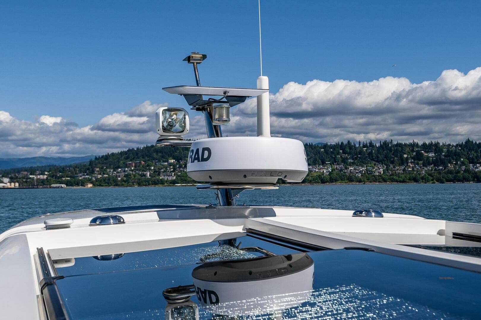 2021 Nimbus 405 Coupe — photo 12