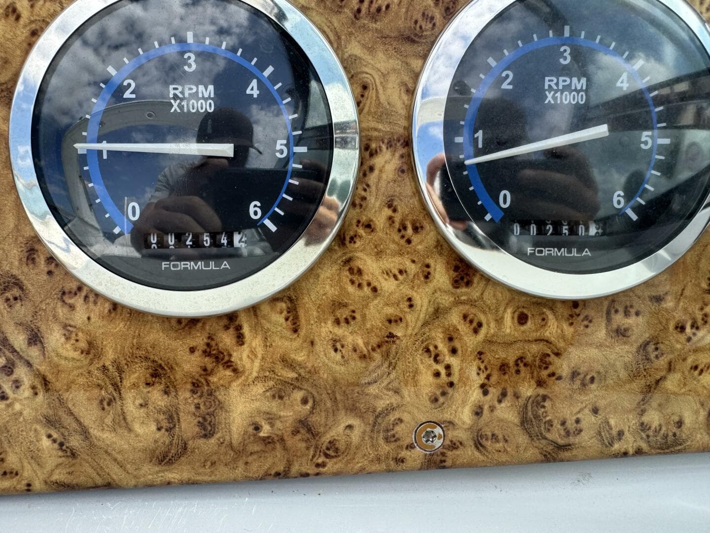 2007 Formula 330 Sun Sport — photo 20