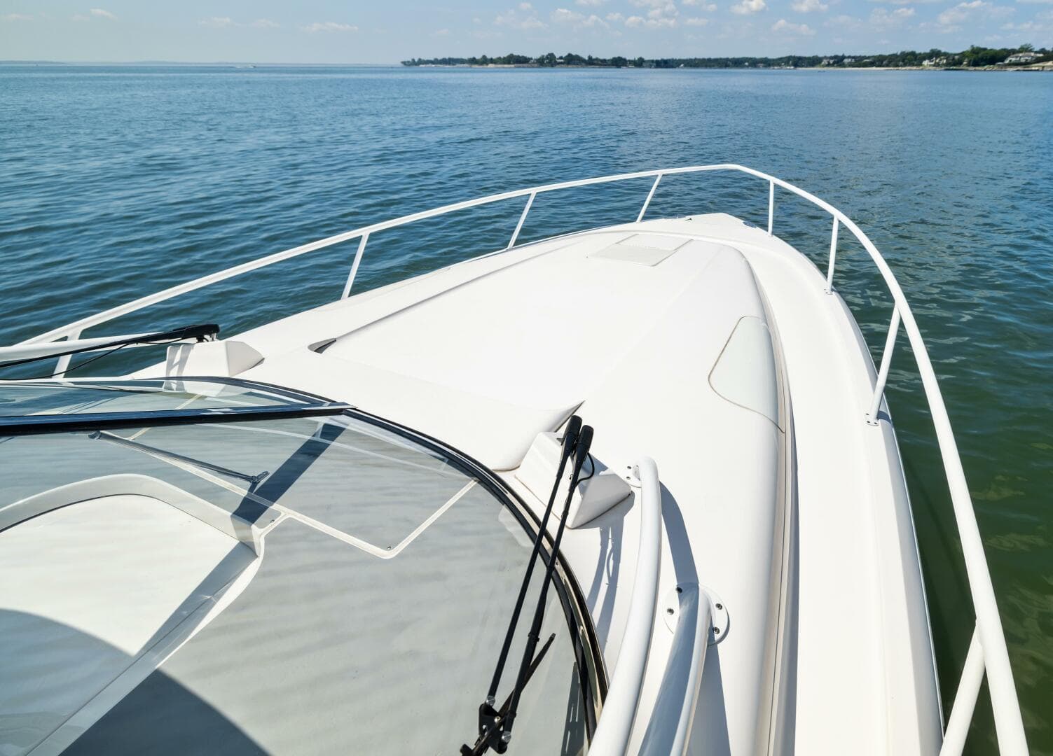 2015 Intrepid 430 Sport Yacht — photo 6