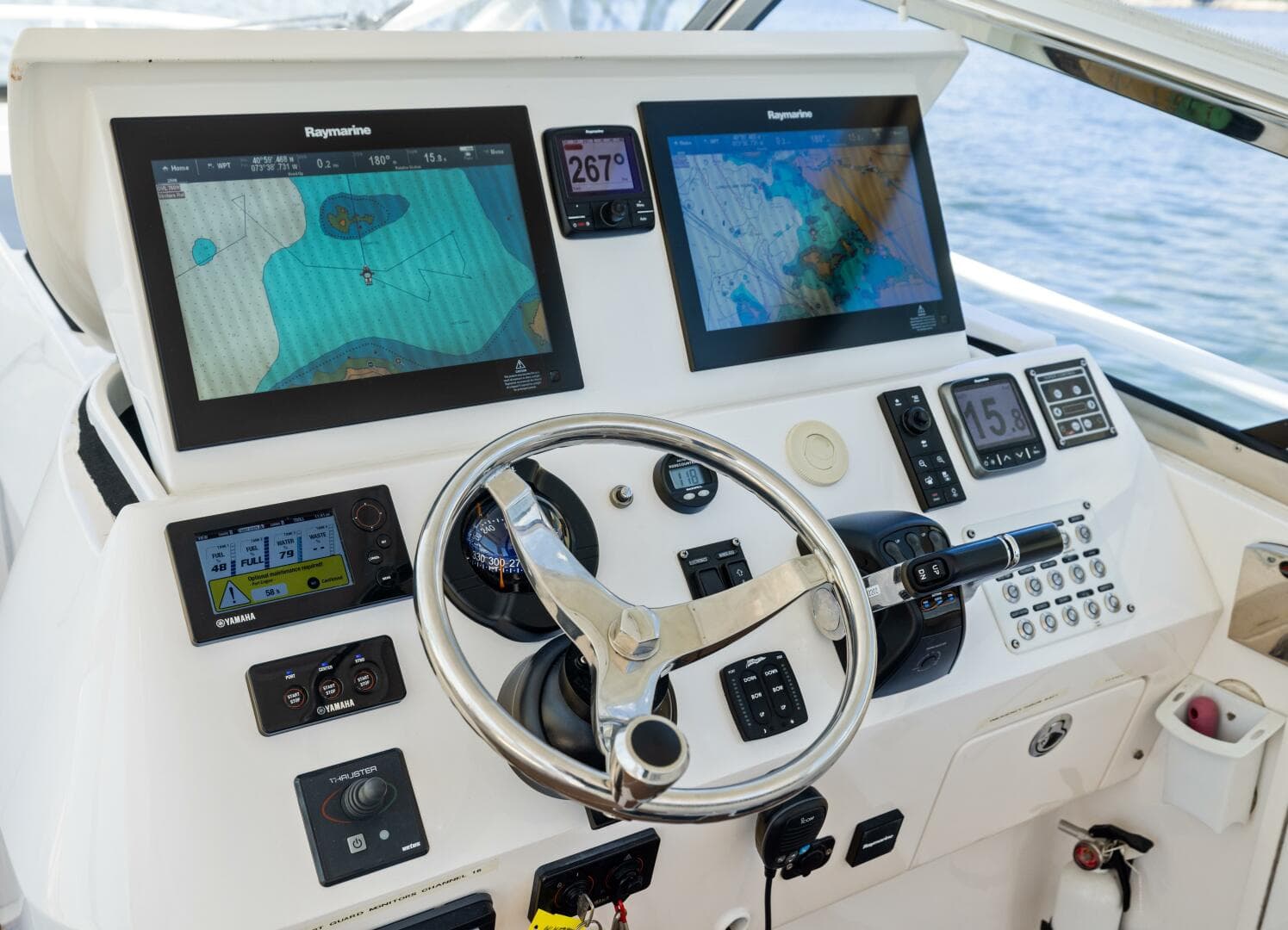 2015 Intrepid 430 Sport Yacht — photo 20