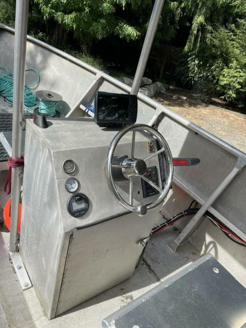 2013 Pacific Boats 22 — photo 9