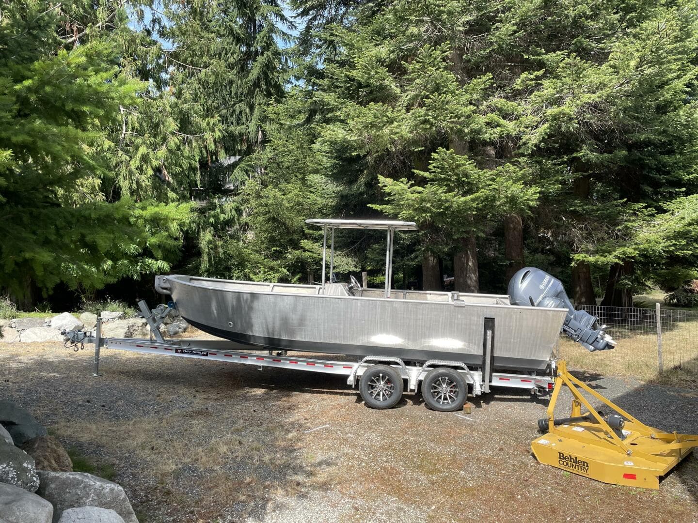 2013 Pacific Boats 22 — photo 1