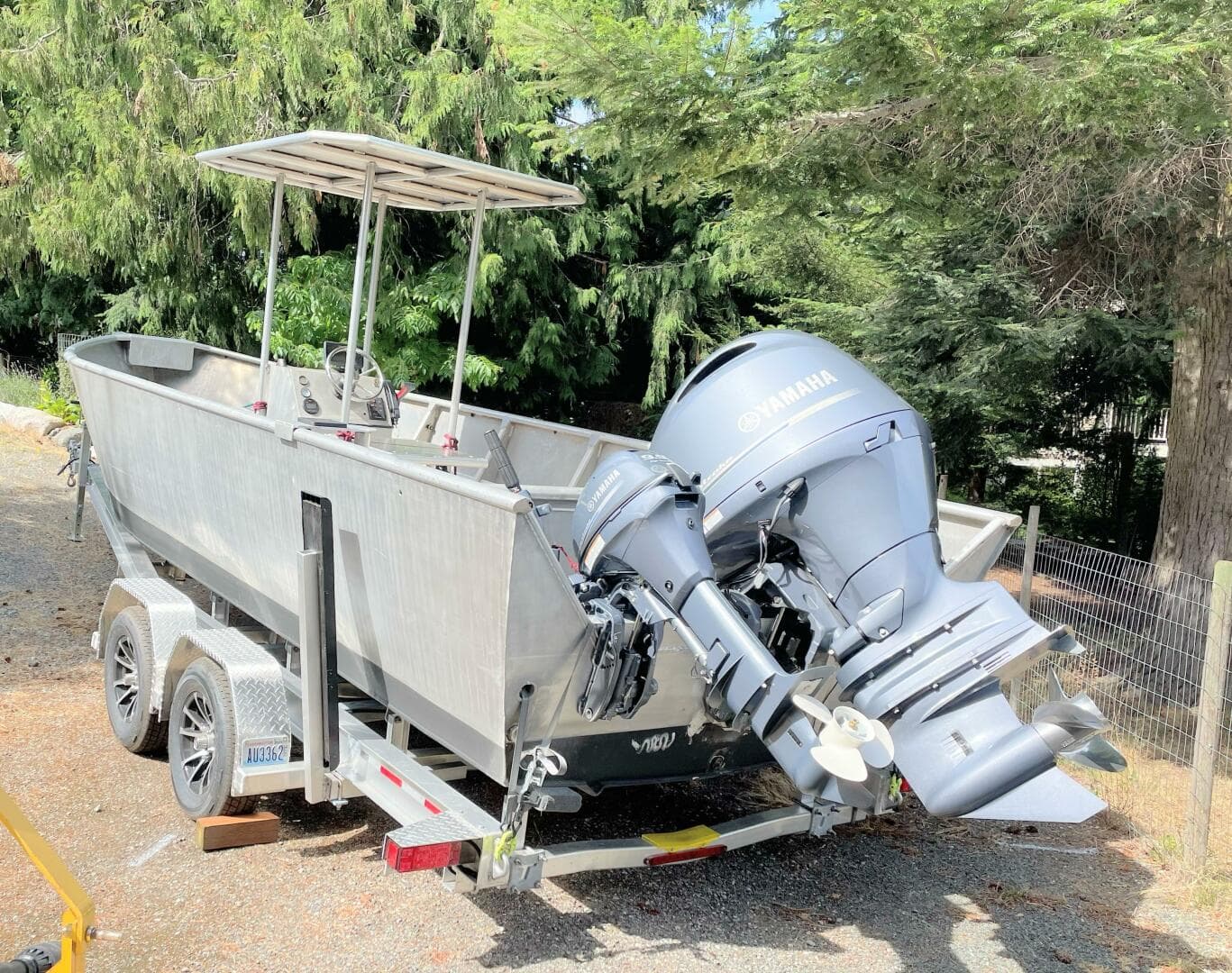 2013 Pacific Boats 22 — photo 2