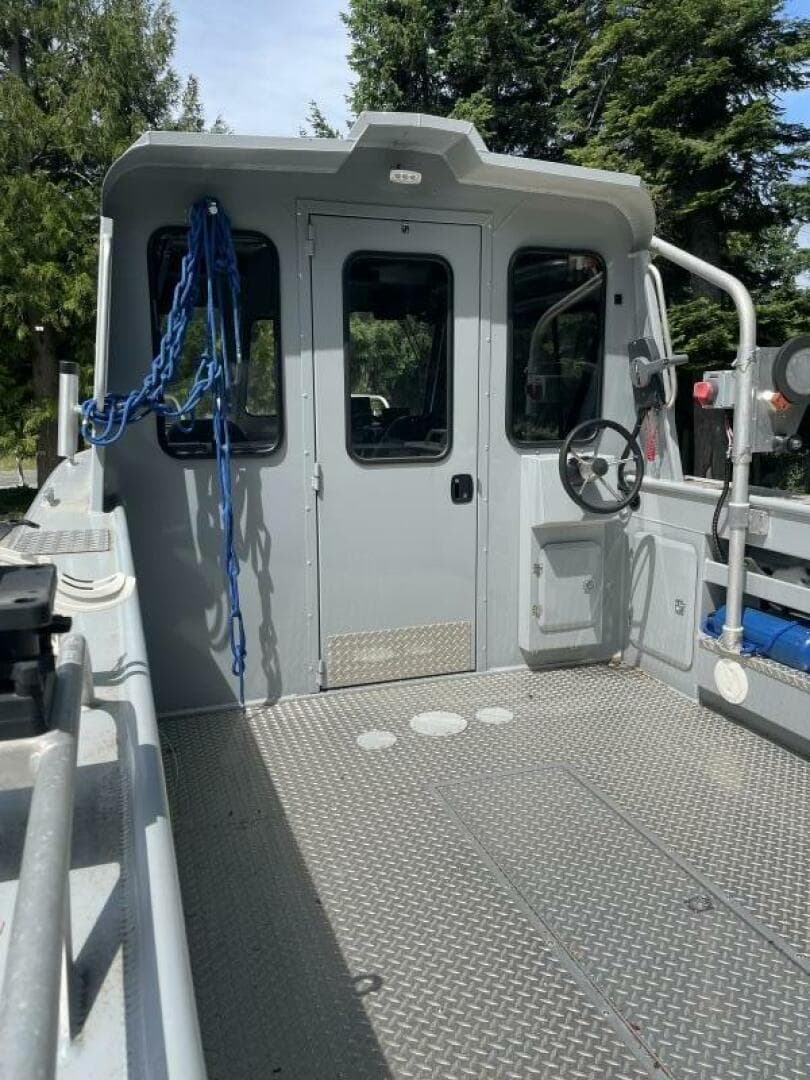 2019 Hewescraft 240 Ocean Pro — photo 5