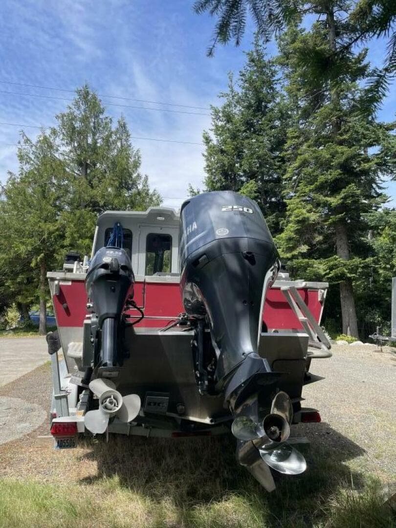 2019 Hewescraft 240 Ocean Pro — photo 4